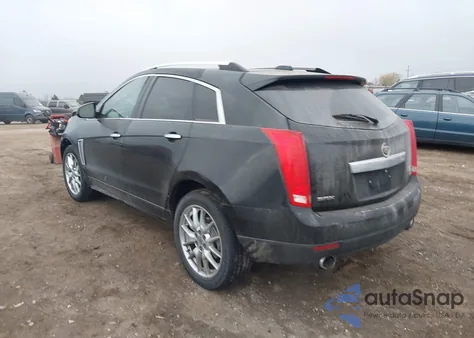 2015 Cadillac Srx Performance Collection from USA, damaged, VIN 3GYFNCE3XFS523117